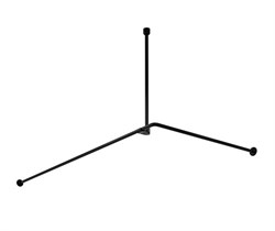 Elbe SC-729018 Карниз для ванной - фото 49109