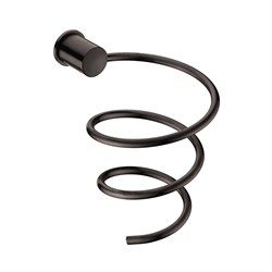 K-1080GUN METAL Держатель фена - фото 49266