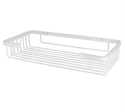 K-722WHITE Полка металлическая - фото 49292