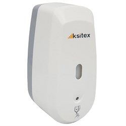 Сенсорный дозатор для средств дезинфекции Ksitex ADD-500W - фото 5648