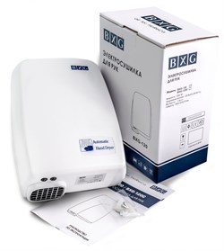 Купить Электрополотенце для рук BXG-120 по цене 3 750 руб.