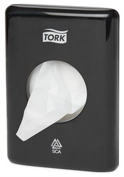 Диспенсер для гигиенических пакетов Tork B5 (566008) - фото 9190