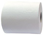 Рулонные бумажные полотенца для диспенсеров (6 рул/кор. 2сл.) арт.21299