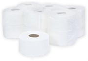 Туалетная бумага для диспенсеров (3-слоя) трёхслойная 12 рулонов в упаковке