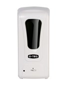 Автоматический-сенсорный дозатор для мыла и гелевого антисептика (жидких дезинфицирующих средств) G-teq 8778 капля