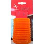 Кольца пластиковые для штор -12 шт (оранжевые)