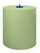 Зеленые полотенца Tork Matic® Advanced в рулонах Н1 (290076)
