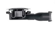 Сифон для душа WIRQUIN Slim сверхплоский со стаканом-гидрозатвором выход D40/43 мм  для керамогранитных поддонов