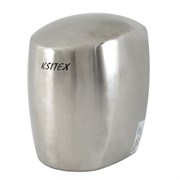 Сушилка для рук Ksitex M-1250АСN JET хром с ионизатором