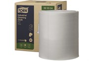 Нетканый протирочный материал Tork W1 (520304) 1-слойное