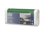 Салфетки протирочные Tork Premium W4 (530177) 60 листов