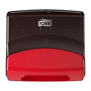 Диспенсер Tork для протирочных материалов в салфетках W4 (654008)