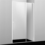 Душевая дверь WasserKRAFT (Rhin 44S05) 120х200 см