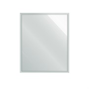 Зеркало прямоугольное с фацетом 50х60 см