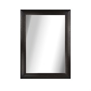 Зеркало в деревянной рамке ВЕНГЕ горизонтальное или вертикальное 50х70х5,5 cм
