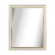Зеркало в узорной рамке горизонтальное или вертикальное 40х50см  (50х40см)