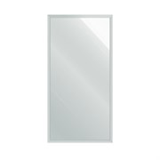 Зеркало прямоугольное с фацетом 50х100 см