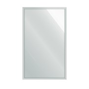 Зеркало прямоугольное с фацетом 30х50 см