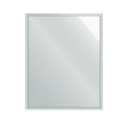 Зеркало прямоугольное с фацетом 40х50 см