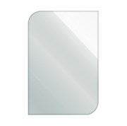 Зеркало прямоугольное горизонтальное или вертикальное 40x60 (60x40)