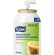 Баллон сменный Tork Premium, 75 мл, тропический (236151)