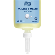 Жидкое мыло для диспенсера Tork S1 (420511) 6 шт