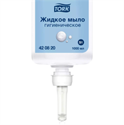Жидкое мыло для диспенсера Tork S1 (420820) 6 шт