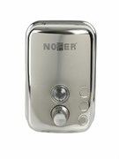 Дозатор для жидкого мыла inox Nofer 03001.06.B