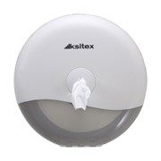 Диспенсер туалетной бумаги Ksitex TH-903W с ЦЕНТРАЛЬНОЙ ВЫТЯЖКОЙ