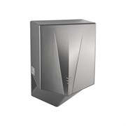 Сушилка для рук V-Windblade GFmark 6855-S серебро, пластик