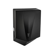 Сушилка для рук V-Windblade GFmark 6855-B черная, пластик