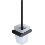 Ершик настенный  Capri черный