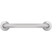 Поручень прямой 600 мм. матовый