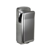 Сушилка для рук погружная, высокоскоростная, цвет серый, 1650W