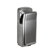 Сушилка для рук погружная, высокоскоростная, цвет серый, 6988S GFmark