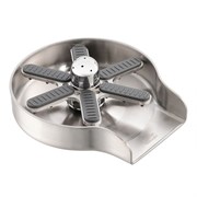 Ротационная мойка высокого давления для кружек, бокалов и стаканов KG-A381 Ротационная мойка высокого давления для кружек, бокалов и стаканов KG-A381