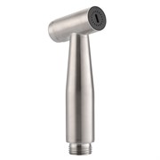 Комплект гигиеническая лейка, держатель и шланг из нержавеющей стали SUS304 Kopfgescheit KG-A382 Kit Комплект гигиеническая лейка, держатель и шланг из нержавеющей стали SUS304 Kopfgescheit KG-A382 Kit