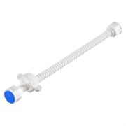 Подводка гибкая сильфонная из пластика PERT 1/2" 30 см Kopfgescheit KG-A273 Подводка гибкая сильфонная из пластика PERT 1/2" 30 см Kopfgescheit KG-A273