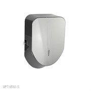 Сушилка для рук V-Windblade GFmark 6855-S серебро, пластик