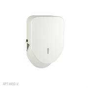 Сушилка для рук V-Windblade GFmark 6855-V белая, пластик