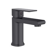 Смеситель для раковины D110363-A,  чёрный