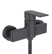 Смеситель для душа D160363-A,  чёрный