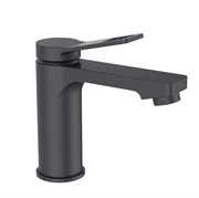 Смеситель для раковины D110364-A,  чёрный