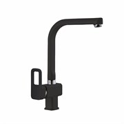 Смеситель для кухни D155366-A,  чёрный