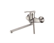 Смеситель для ванны с изливом D146405-5,  хром