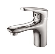 Смеситель для раковины D110460,  хром