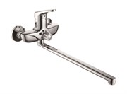 Смеситель для ванны с изливом D147460,  хром