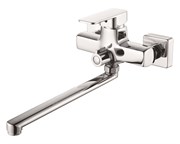 Смеситель для ванны с поворотным изливом  D147368-2,  хром