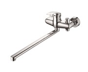 Смеситель для ванны с изливом D149301,  хром