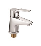 Смеситель для раковины D110403,  хром